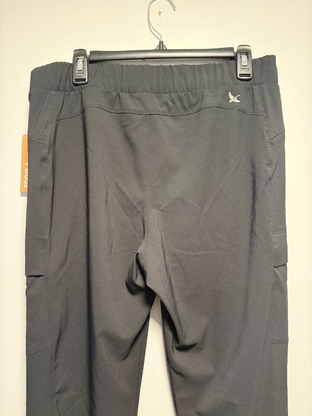Eddie Bauer Women's Incline Utility Pants Black UPF50+ SZ12 T NWT - Picture 9 of 11